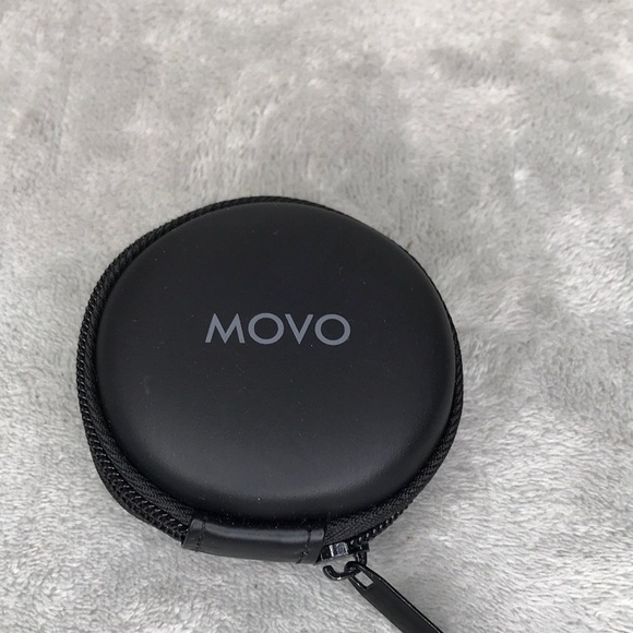Movo MA200 Omni-Directional Calibrated TRRS Condenser Microphone New - Picture 1 of 4